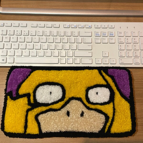 Tufted Keyboard Wrist Rest Etsy