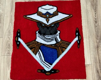 Valorant Tapestry - Etsy