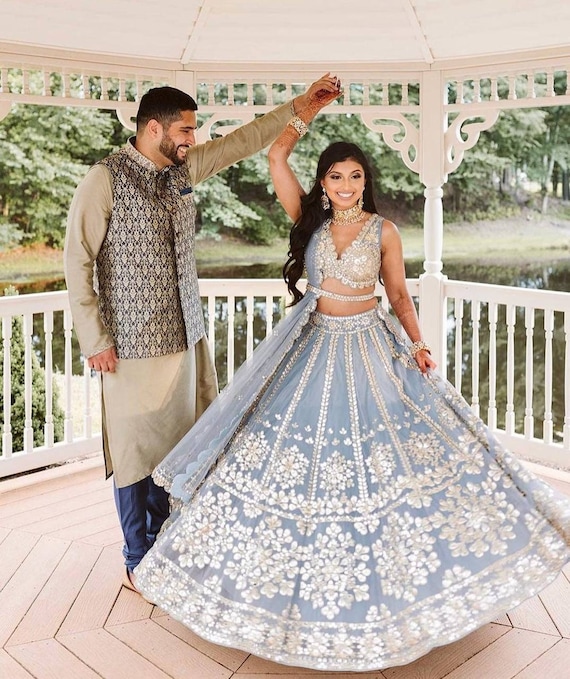 sabyasachi lehenga