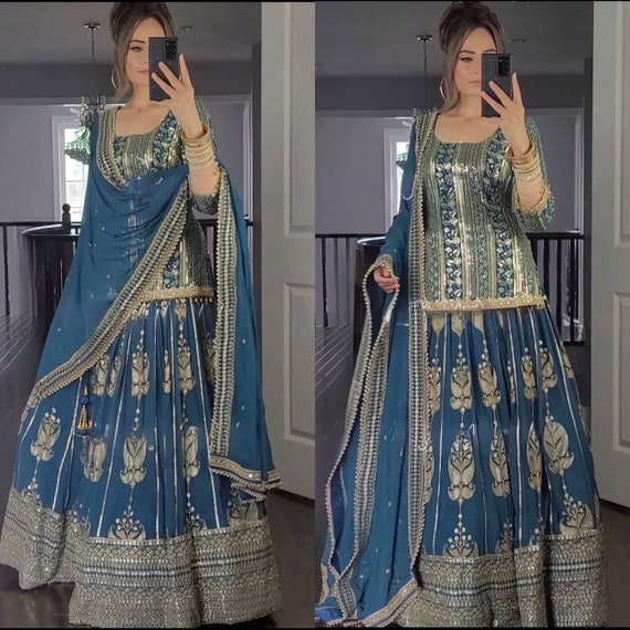 Top top lehenga designers
