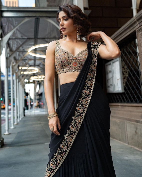 sabyasachi saree