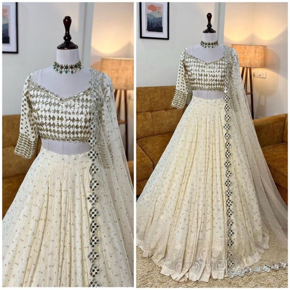 Bridal Lehenga: Buy Latest Indian Designer Bridal Lehenga Choli Online -  Utsav Fashion