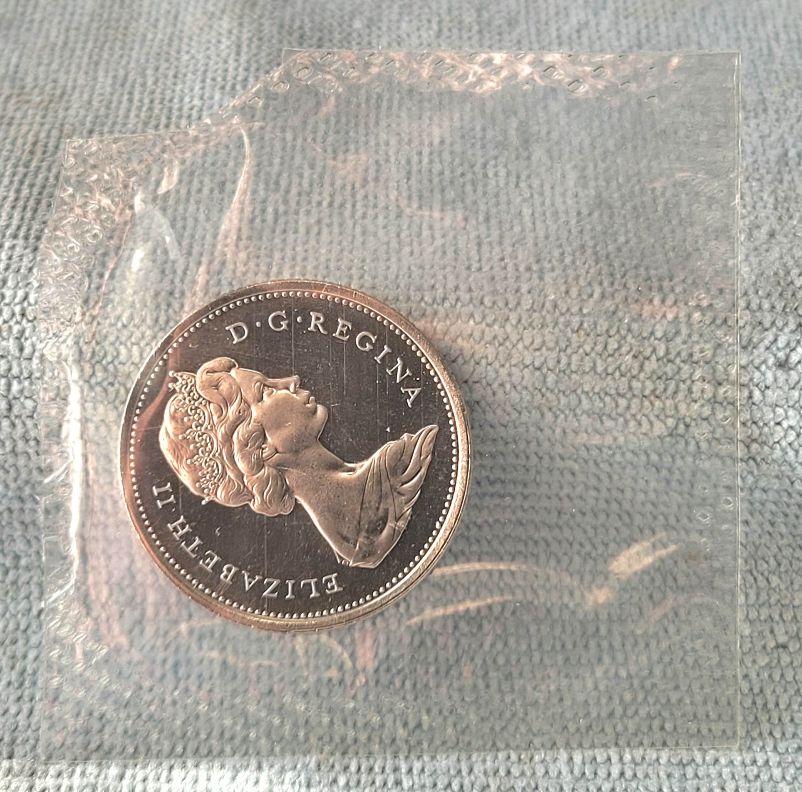 Royal mint coins -  Canada