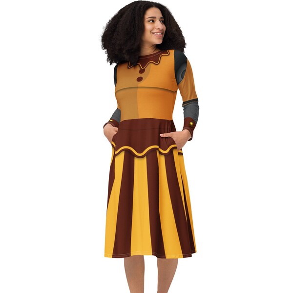 Sundrop Cosplay Costume Etsy