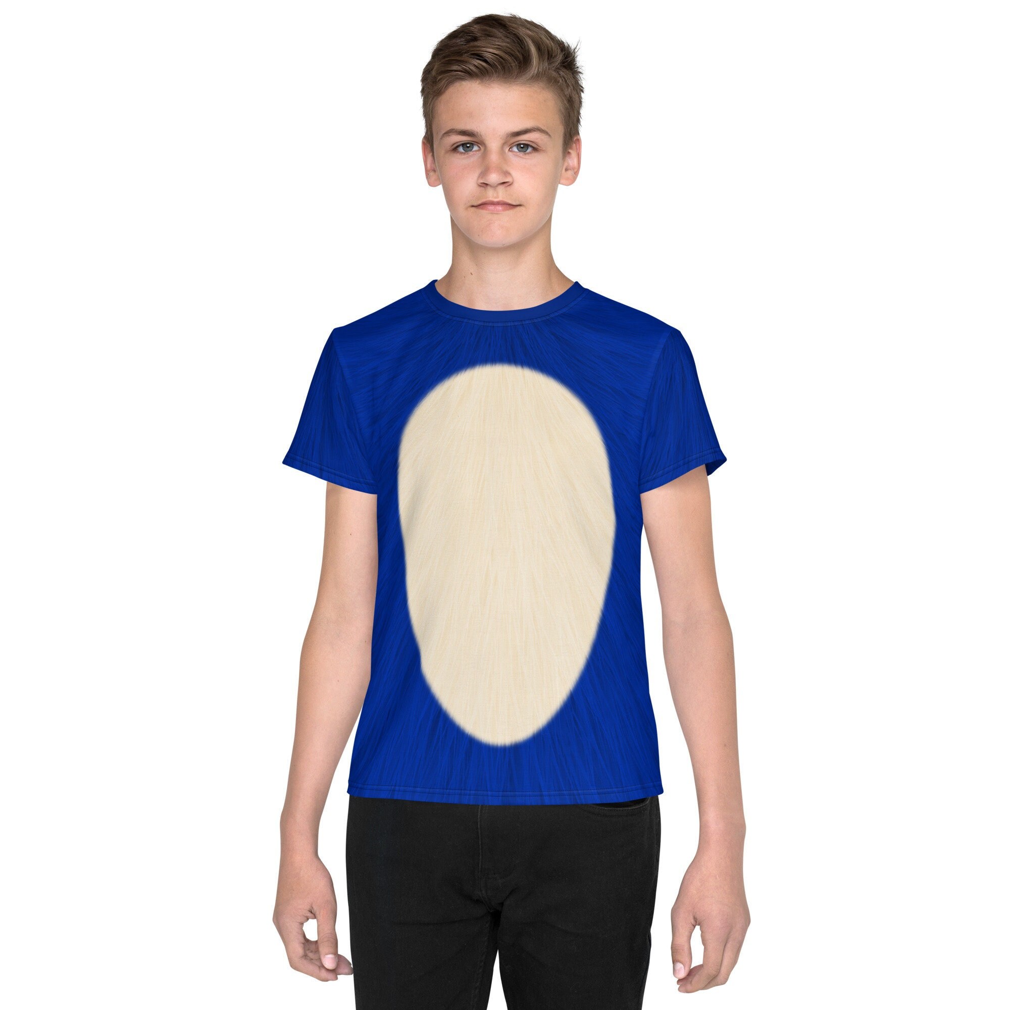 Sonic roblox t shirt