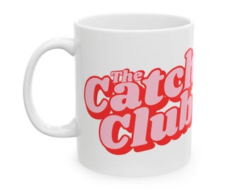 Tasse étudiante sage-femme 2026 | Le Catch Club | Cadeau sage-femme | Cadeau de placement | Cadeau sage-femme étudiante