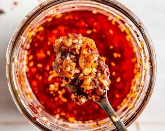 Gooey Chili Garlic Saucy