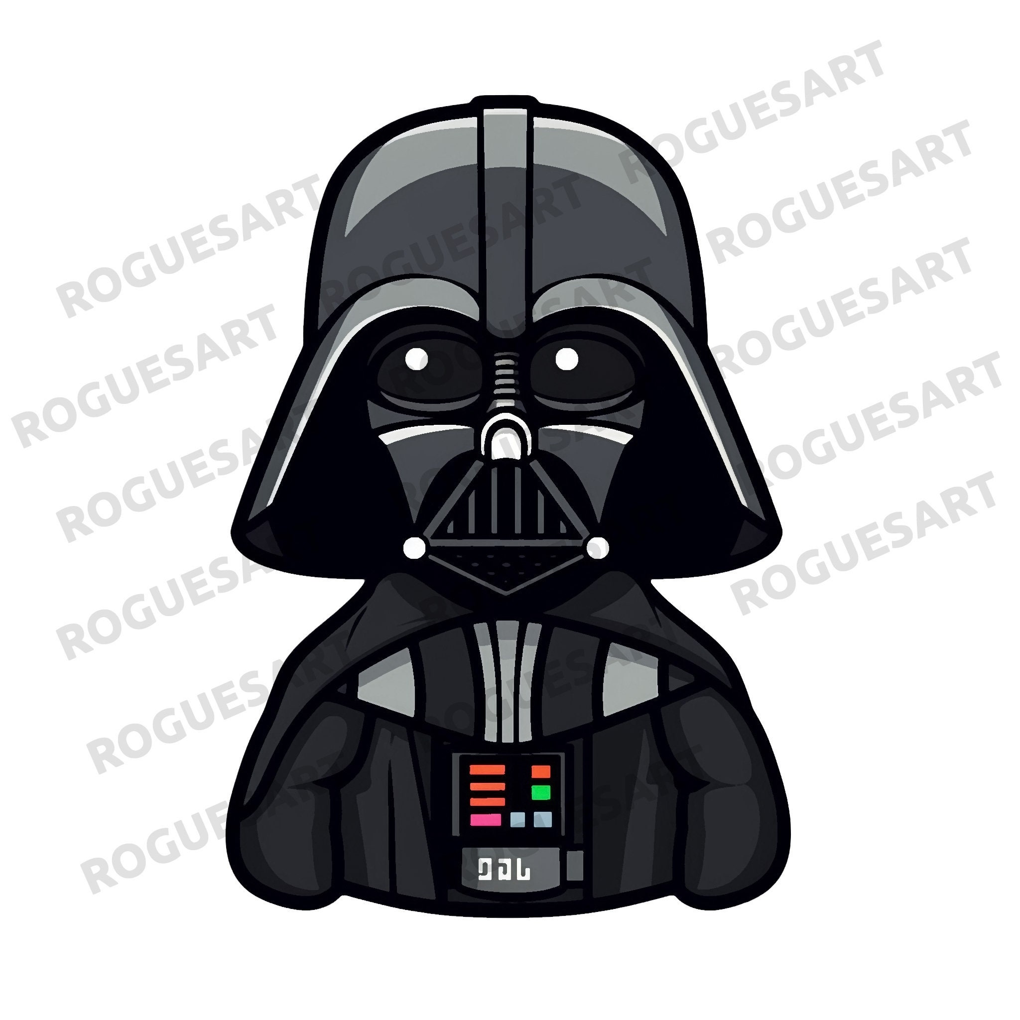 Darth Vader Clip Art