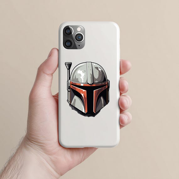 BOBA FETT Star Wars voiture vitre arrière autocollant