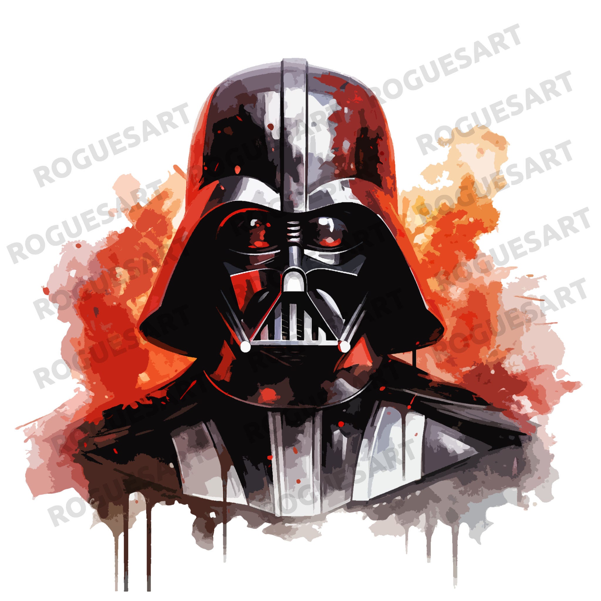 Darth Vader - Download Free 3D model by bkflinn (@bkflinn) [95e55a7], image size:2048x2048