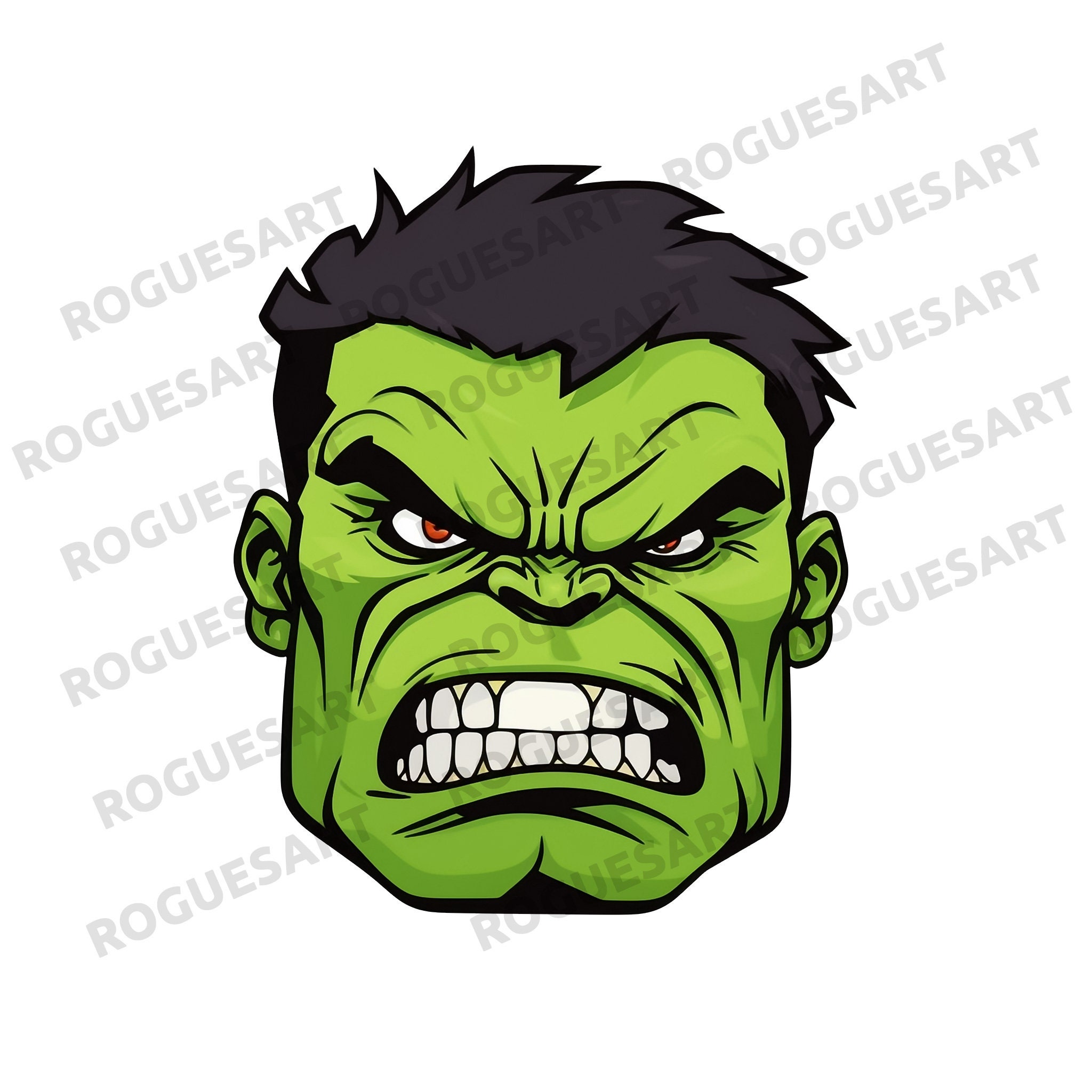 Hulk symbol