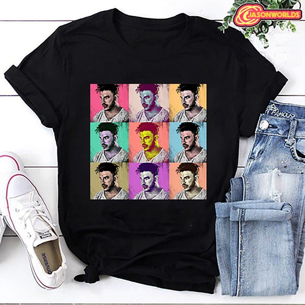 Jax Pop Art T-Shirt, Vanderpump Rules Shirt, Vanderpump Rules Jax Taylor Vintage Shirt, Vanderpump Unisex T-Shirt, Vanderpump Rules Geschenke