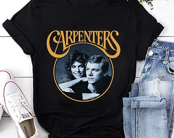 Vintage Carpenters T-Shirt, Carpenters Goodbye To Love Shirt, Carpenters Band Vintage Shirt, Carpenters Unisex T-Shirt, Carpenters Shirt