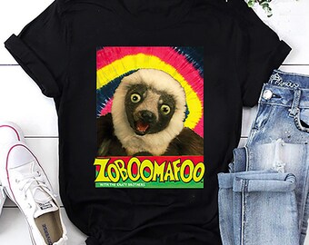 Meme Zoboomafoo T-shirt, Funny Zoboomafoo Shirt, Zoboomafoo Vintage Shirt,  Zoboomafoo Unisex T-shirt, Cartoon Zoboomafoo Shirt, Funny Tee - Etsy