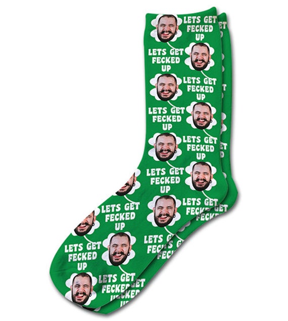thumbnail image 2 of St. Patrick's Day Socks Reviewed 2 of 12