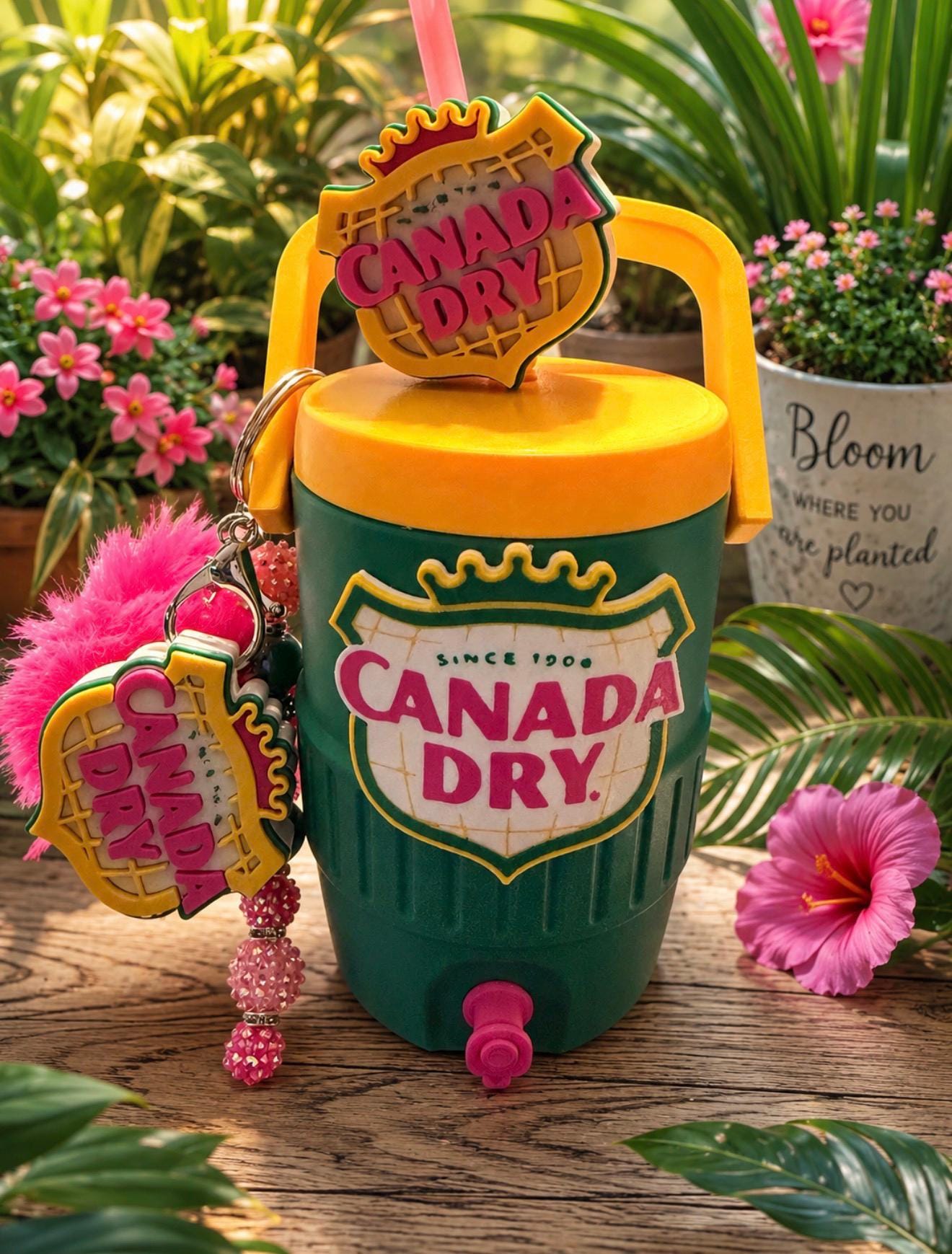 Canada Dry Cooler - Etsy Canada
