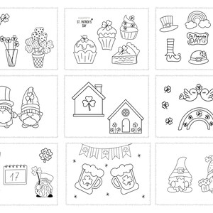 kids coloring pages, st patrick printable, march coloring page, colouring sheets, colouring pages, st paddy printable, saint patricks day, gnome coloring pages, cute colouring page, cute coloring pages, printable color page, kids coloring sheets