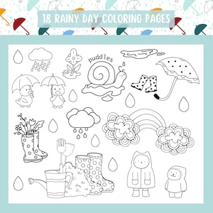 rainy day coloring, rainy day printables, kids coloring pages,
cute coloring page, rainy day activity, kids colouring, colouring sheets, girls coloring page, teens coloring pages, printable color page, kids coloring sheets, easy coloring pages