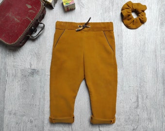 Pantalon à poches - Taille 6 mois - PIECE UNIQUE / La Filouterie