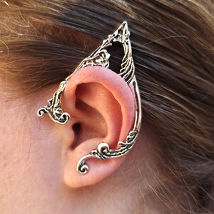 Etsy elf ear on sale cuffs