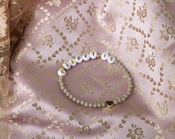 Beaded bracelet Oktoberfest style