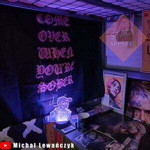 Lil Peep Flag Etsy
