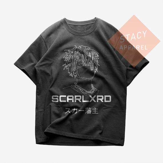 S-Ca-R-L-X-Rd T Shirt S-Ca-R-L-X-Rd T Shirt