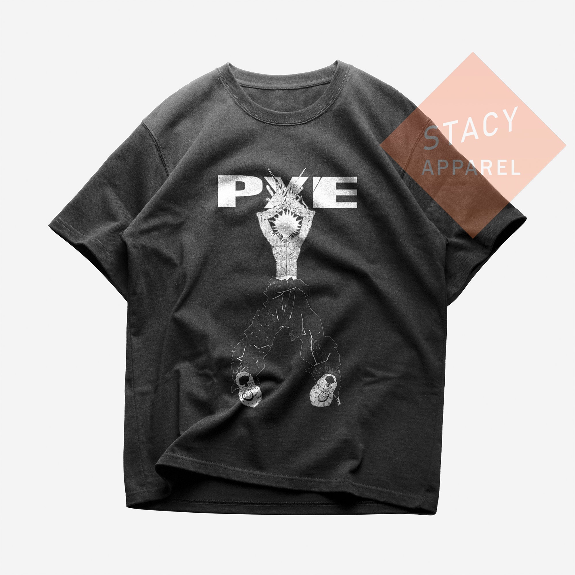 Limited Ecco2k Pxe T-shirt - Ecco2k Drain Gang Tee - Etsy