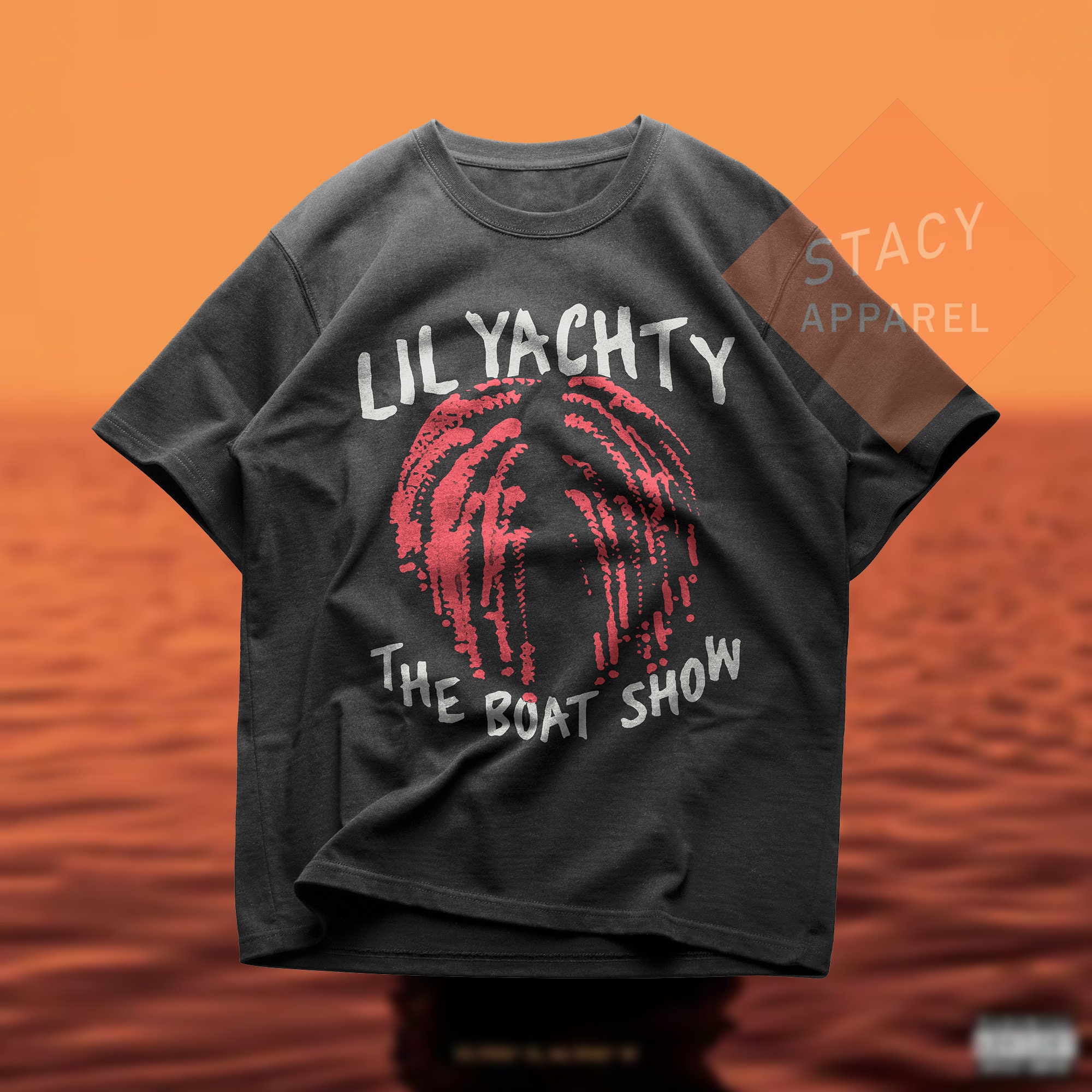 Lil Yachty Merch Lsh Hahahahahaha Hoodie