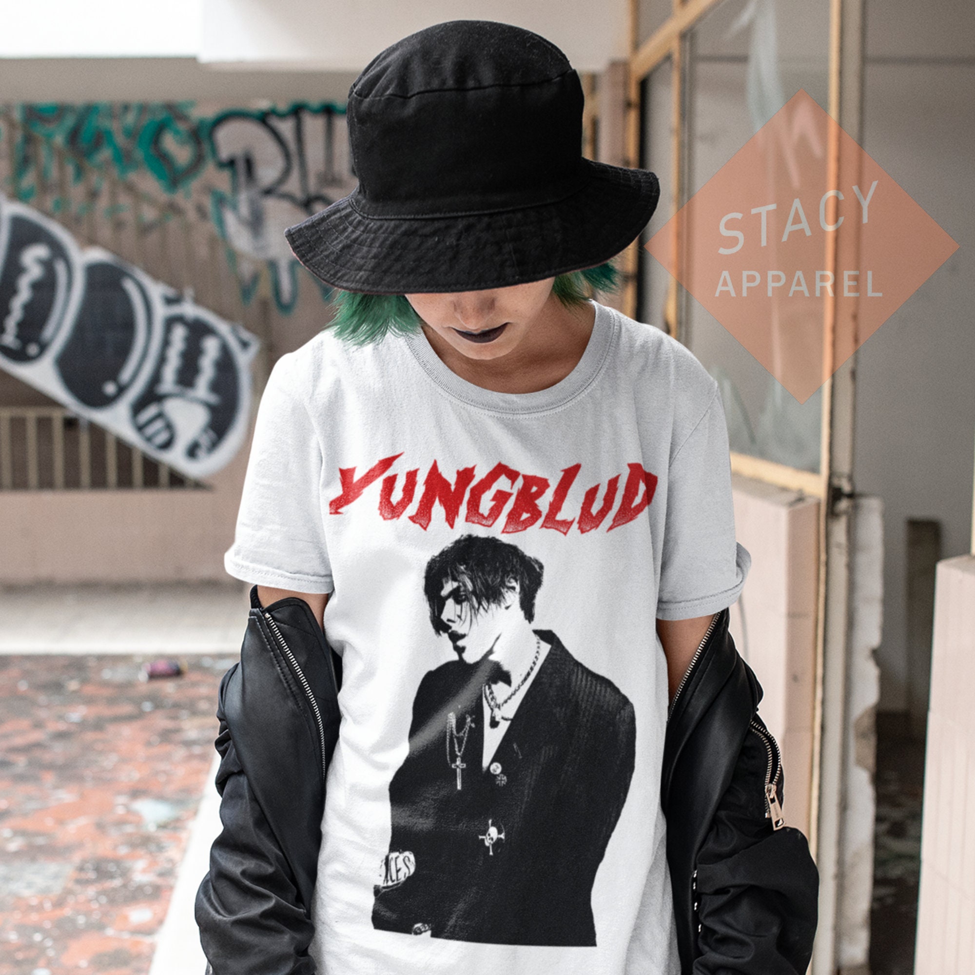 Yungblud on sale t shirt