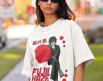 Limited Fujii Kaze T-shirt - Fujii Kaze Custom Tee - Etsy Limited Fujii Kaze T-shirt - Fujii Kaze Custom Tee - Etsy