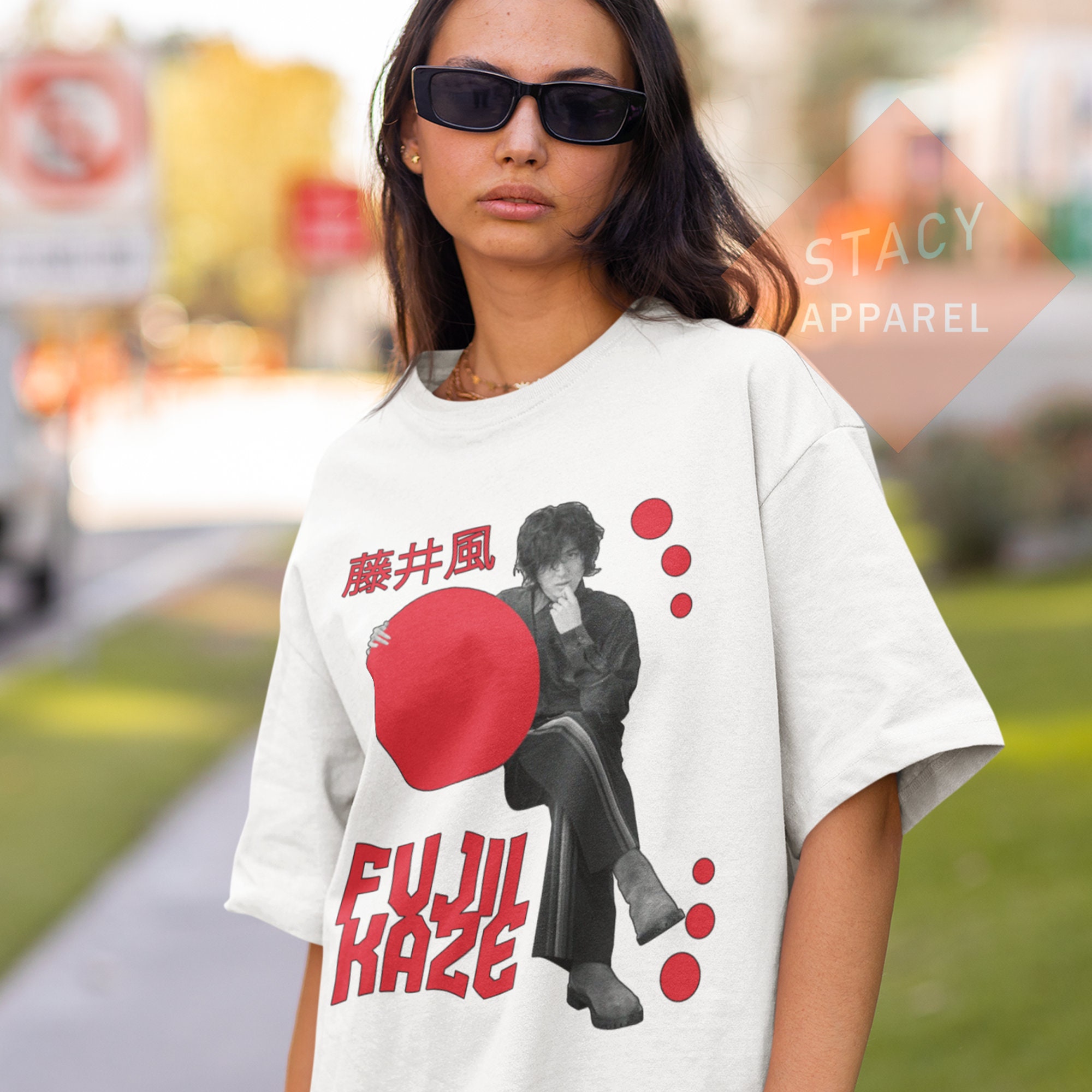 Limited Fujii Kaze T-shirt Fujii Kaze Custom Tee - Etsy