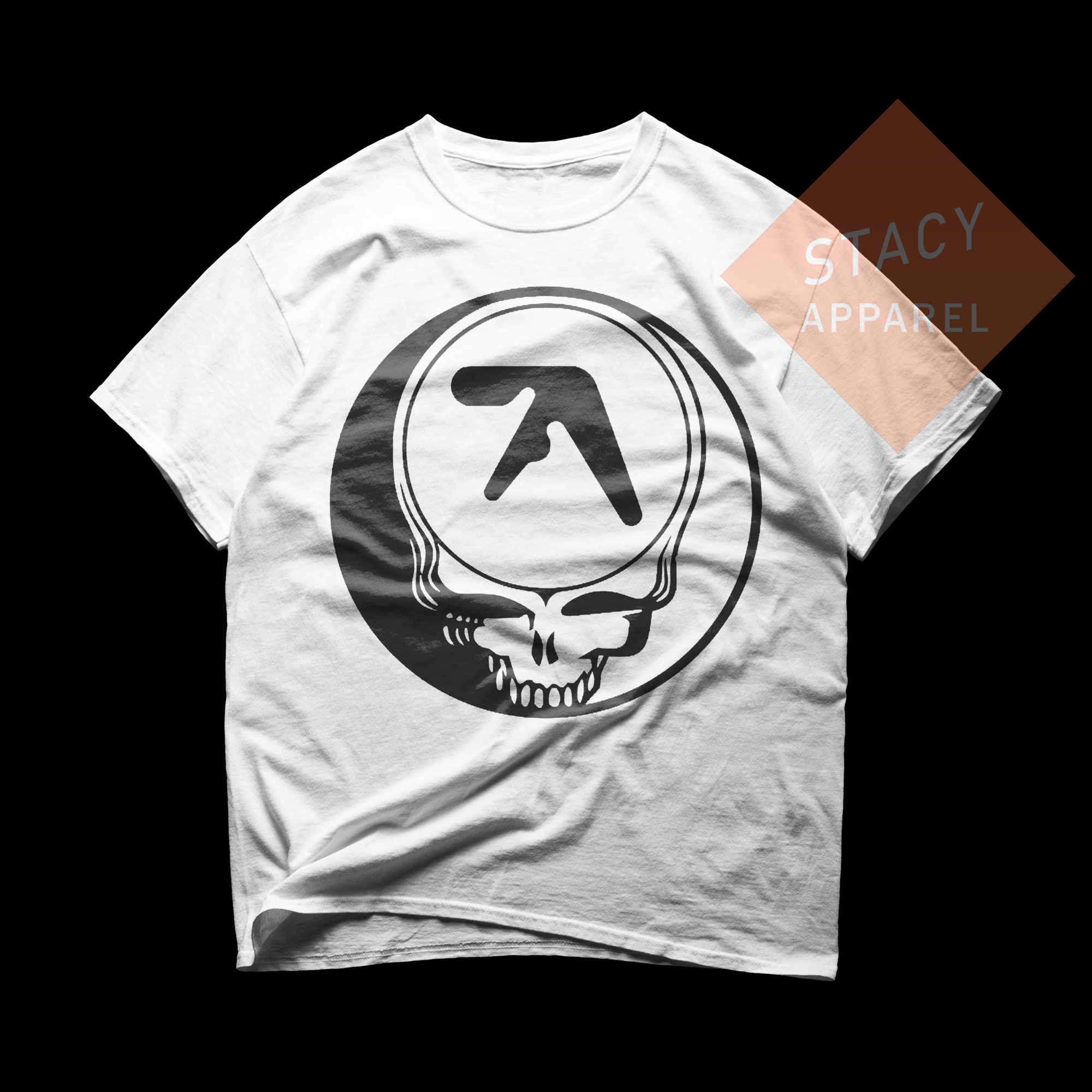スクエアプッシャー squarepusher official Tシャツ スクエアプッシャー squarepusher official Tシャツ - メルカリ