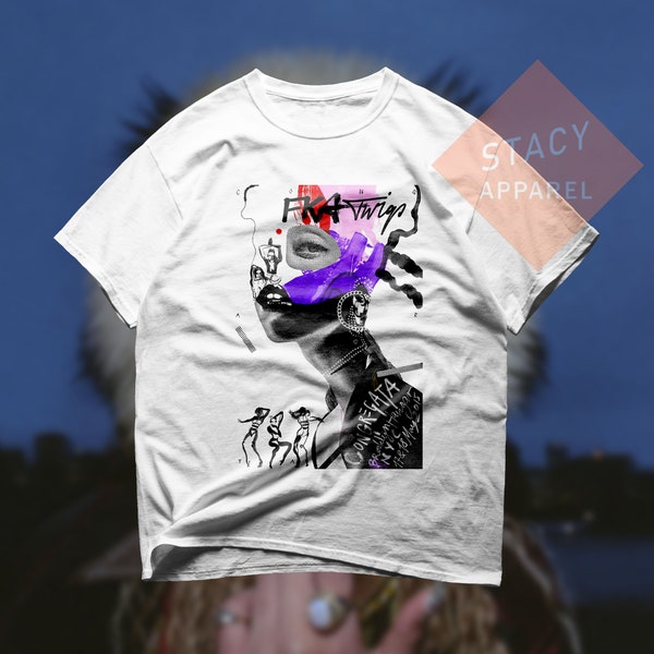 Limited Fka Twigs T-shirt - Fka Twigs Custom Tee