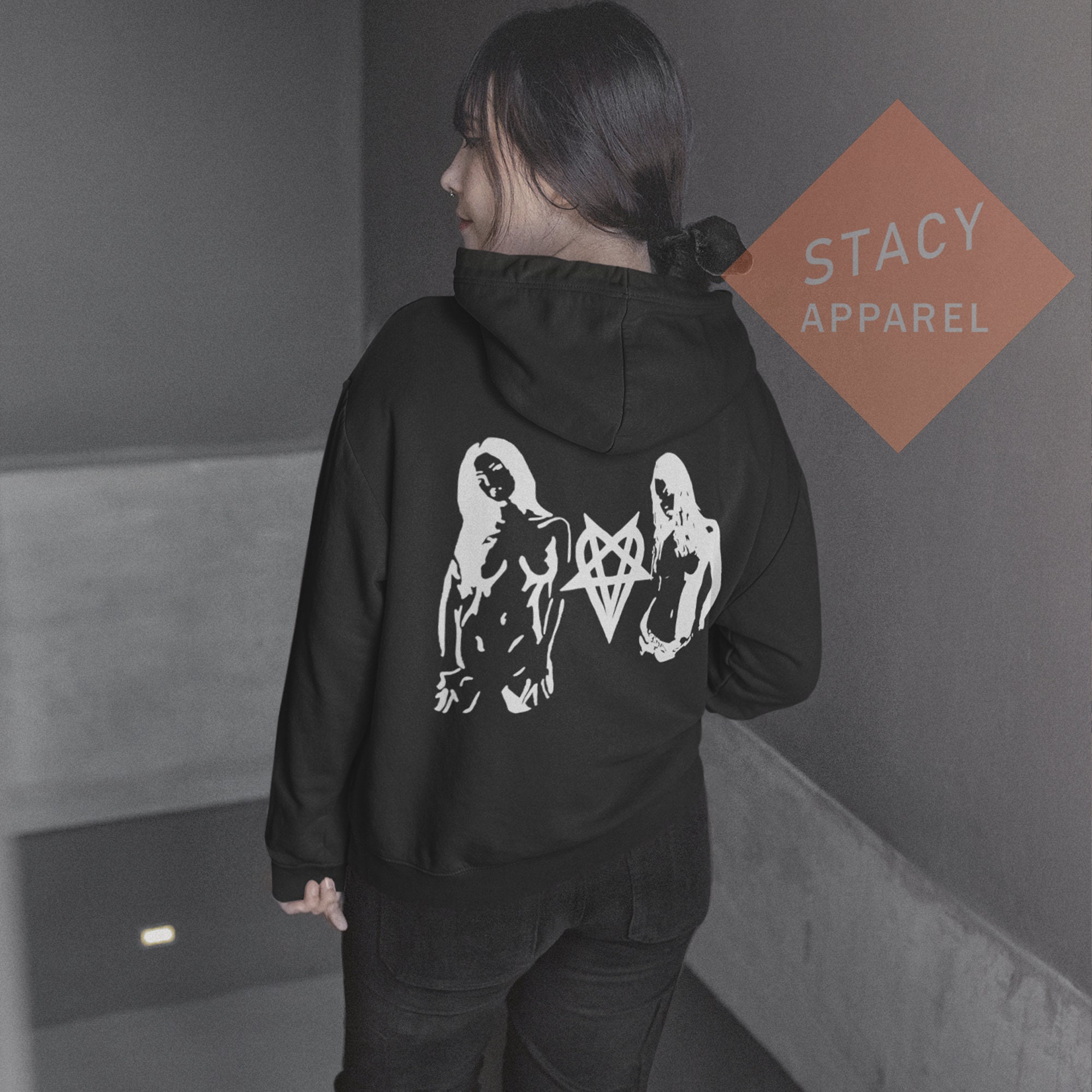 Limited Destroy Lonely Hoodie - Destroy Lonely FUN Hoodie - Etsy