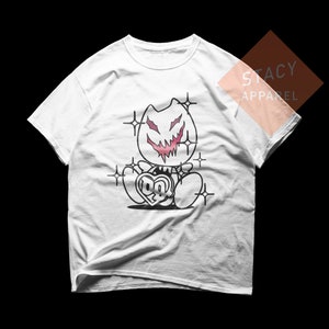 Limited Drain Gang Tee - Bladee Ecco2k Thaiboy Digital T-shirt