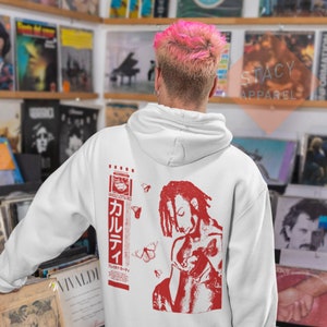 Trippie redd hoodie merch sale