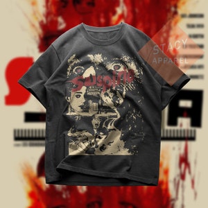 Limited Suspiria T-shirt - Suspiria Movie T-shirt