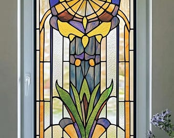 アルフォンス・ミュシャ ガラスパネル4枚セット アルフォンス・ミュシャ ガラスパネル4枚セット アルフォンス