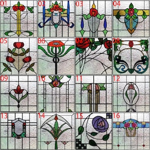 Película de janela 3D fosca, vidro colorido, adesivo UV para janela, privacidade, fosco, adesivo estático para janela, decalque para decoração de casa, tamanho personalizado