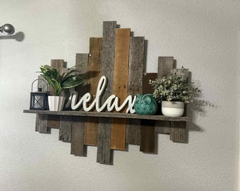 Pallet Shelf