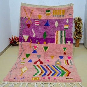 Create Your Dream Rug - Custom Moroccan Carpet, Handwoven Rug, Colorful Rug, Moroccan Rug, Bohemian Rug, Multicolored Rug, Custom Area Rug
