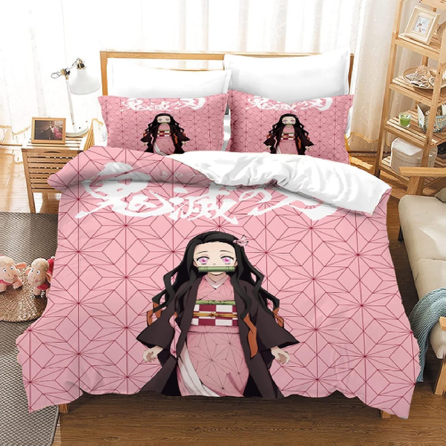 Best anime bed sheets  ABC27