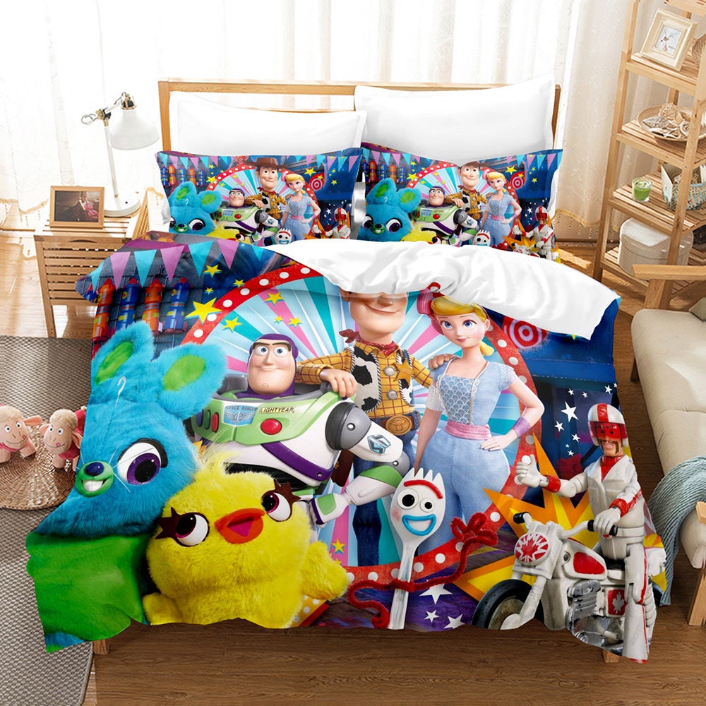 Toy Story Bedding | Escapeauthority.Com