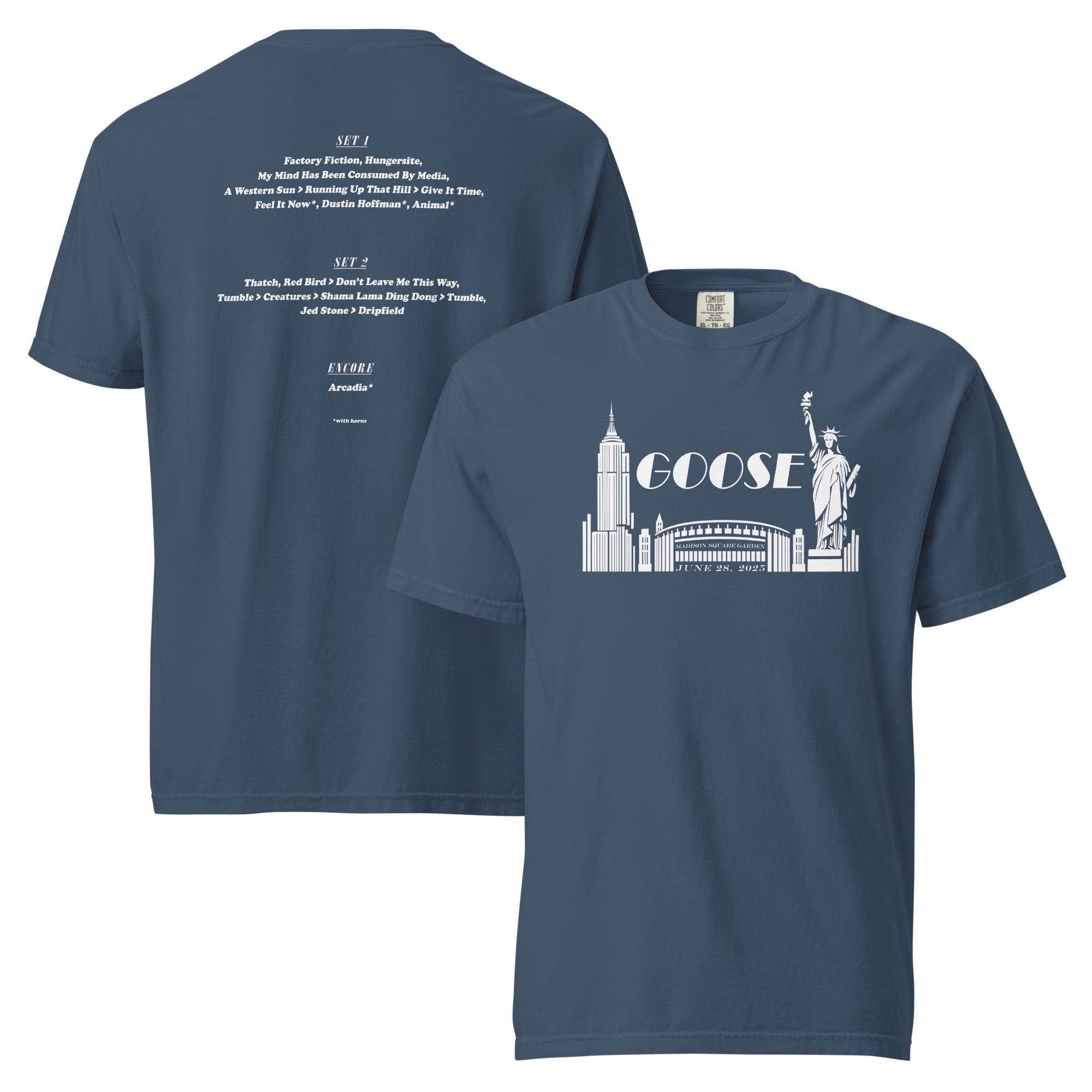 Madison square garden shirt - Etsy 日本