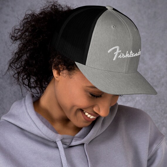 Fishtender Trucker Hat | Dave Matthews Band | DMB | Big Eyed  display picture 3