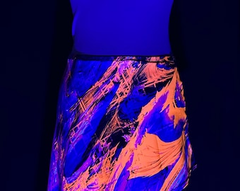 SKIRTS asy UFO COLOURS 3D