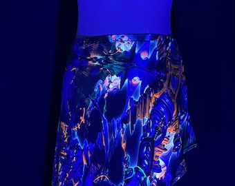 SKIRTS asy UFO COLOURS 3D