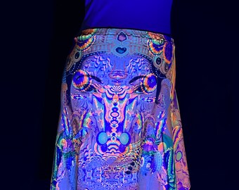 SKIRTS asy UFO COLOURS 3D
