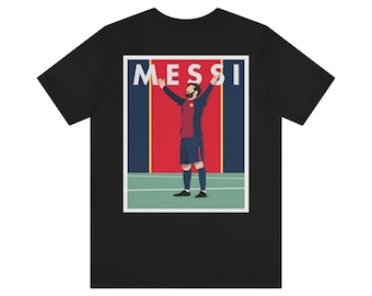 メッシTシャツ リオネル10 アルゼンチン バルセロナ サッカー S～5XL +